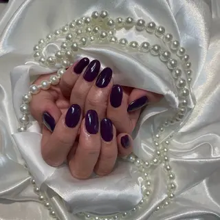 ネイル WISTERIA midoriのネイルデザイン