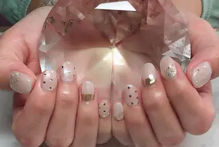 ネイル N.CHLOE 永島のネイルデザイン