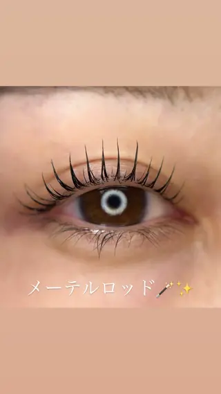 マツエク・マツパ 🤍南流山MaaZ staff1⃣🤍のマツエク・マツパデザイン