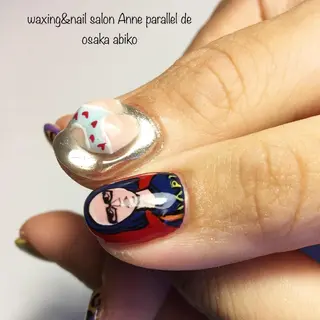 ネイル 中村 翠のネイルデザイン