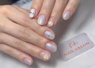 ネイル 小林 あゆみのネイルデザイン