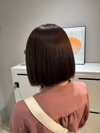 カラー 上瀧 寧々のヘアスタイル