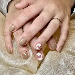 ネイル CITRON🍊 MISAのネイルデザイン