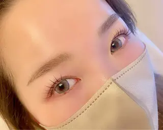 マツエク・マツパ merfie所属・merfie メルフィーのマツエク・マツパデザイン