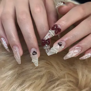 ネイル KAONAIL昭島店 【伊藤】のネイルデザイン