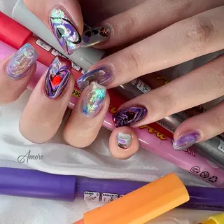 ネイル You kyehwaのネイルデザイン