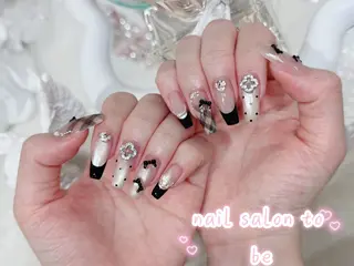 ネイル Nail Salon To Beのネイルデザイン
