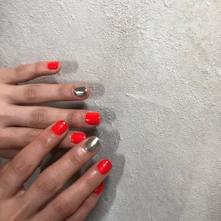 ネイル Nes.Nail所属・Miyagi Asamiのネイルデザイン