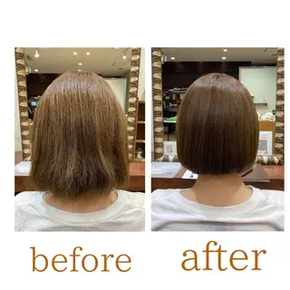 ショート BALANCE vivi所属・【髪質改善特化】 いしまる🔥のヘアスタイル