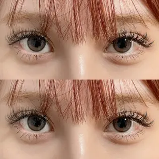 マツエク・マツパ MAE&KALE STUDIOのマツエク・マツパデザイン