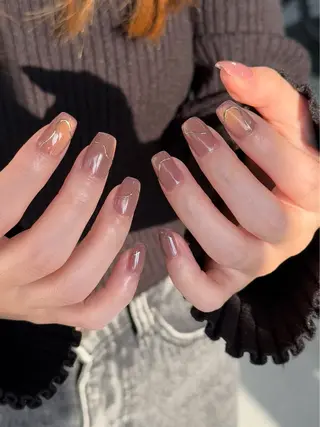 ネイル MISATO ネイリスト福岡/薬院のネイルデザイン