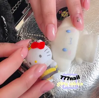ネイル 777 nail あいかのネイルデザイン