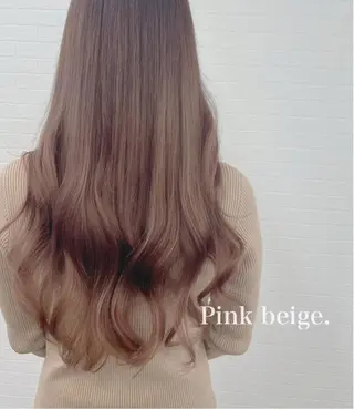 カラー GRANLUSSO 〜グランルッソ駅前店所属・木口 嘉美のヘアスタイル