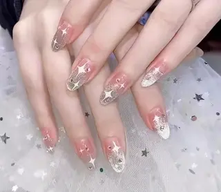 ネイル 畠山 ゆいのネイルデザイン