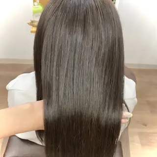 ロング カラー mahalo所属・椎名 葉月のマツエク・マツパデザイン