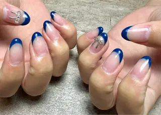 ネイル GéRanium Harukaのネイルデザイン