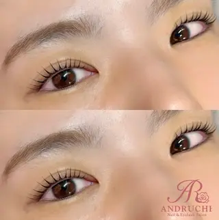 マツエク・マツパ 村上 瑠里のマツエク・マツパデザイン