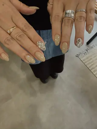 ネイル A/gan nailsalon所属・A/gan nail salonのネイルデザイン