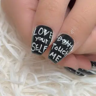 ネイル 【Yappy🌈】 💖P-tanaのネイルデザイン