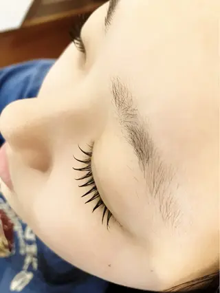 マツエク・マツパ 森 嘉奈子のマツエク・マツパデザイン