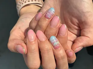 ネイル &CHOU CHOU nail.misaのネイルデザイン
