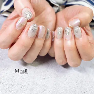 ネイル M　nail所属・M nailのネイルデザイン