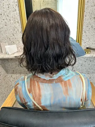 カラー [lani ] konatsuのヘアスタイル