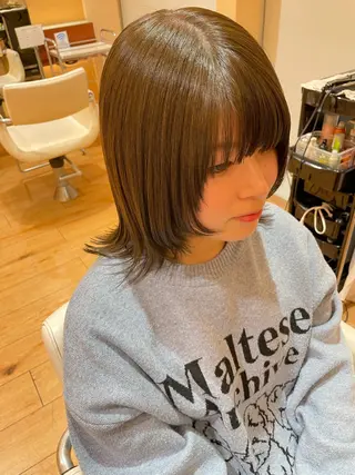 セミロング CLALA sakae  LA.DONNA group所属・🌸 Miyuのマツエク・マツパデザイン