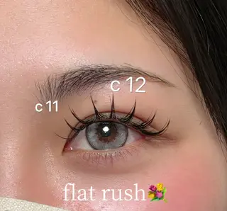 マツエク・マツパ Ayumi.dre 🌸Y《2階》のマツエク・マツパデザイン