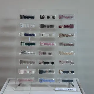 ネイル ISHIZUKA Aのネイルデザイン