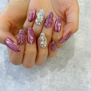 ネイル Rediant Salonのネイルデザイン