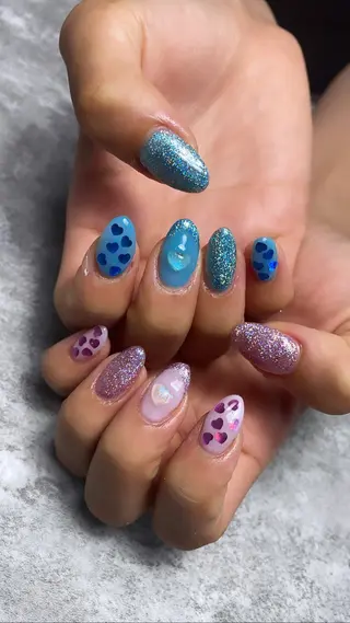 ネイル shark_nail Aのネイルデザイン