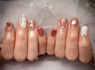 ネイル Juni nail所属・S. Rionのネイルデザイン