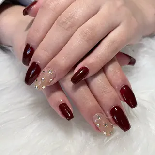 ネイル neige Kouzukiのネイルデザイン