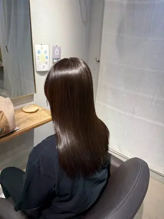 カラー 🌺 波月🌺のヘアスタイル