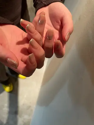 ネイル SALON VILLAGE AOYAMA 2nd.所属・NAKAMURA HARUKAのネイルデザイン