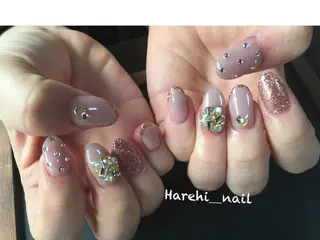 ネイル Harehi_ nailのネイルデザイン