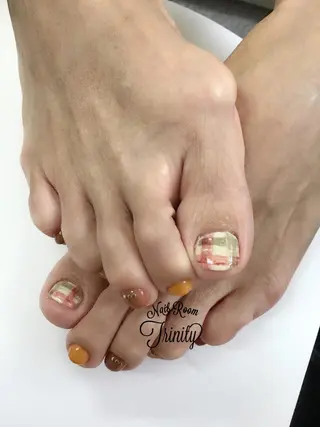 ネイル Trinity staffのネイルデザイン