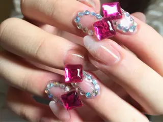 ネイル ネイリスト kanaeのネイルデザイン