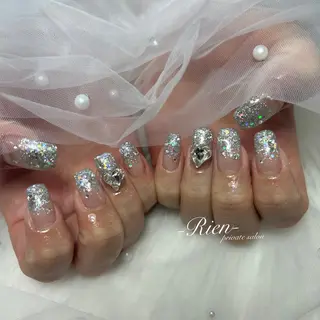 ネイル -Rien- プライベートサロンのネイルデザイン