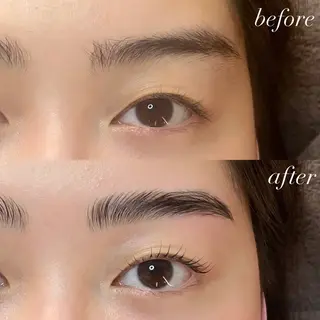 アイブロウ seReno eyebrow&eyelash目黒本店所属・seReno KOHAKUの眉毛・アイブロウイメージ