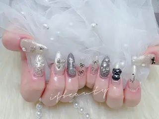 ネイル 上野if salon所属・if beautyのネイルデザイン