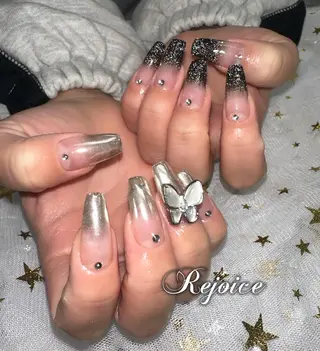 ネイル Rejoice Nail Salonのネイルデザイン