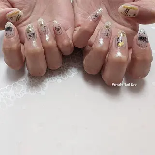 ネイル ネイル junkoのネイルデザイン