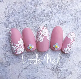 ネイル [スカルプ]Litt le-Nail吉祥寺のネイルデザイン