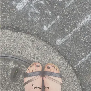 ネイル 原浩子 /純国産ジェル使用のネイルデザイン