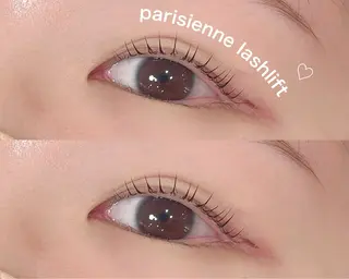 マツエク・マツパ eyelist ERINA〜.。🧸のマツエク・マツパデザイン