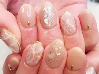 ネイル K. Harukaのネイルデザイン