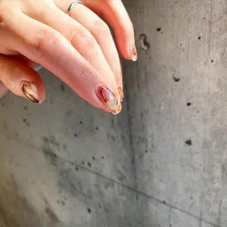 ネイル 49-seek所属・49-seek 松野千恵子のネイルデザイン