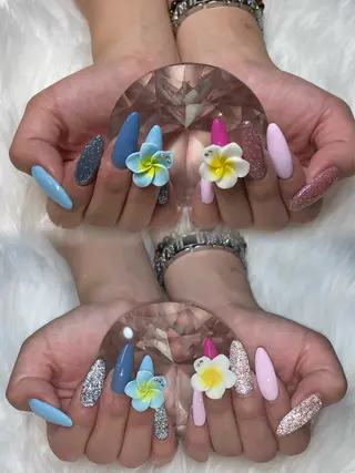 ネイル RAMU 【cutill】のネイルデザイン